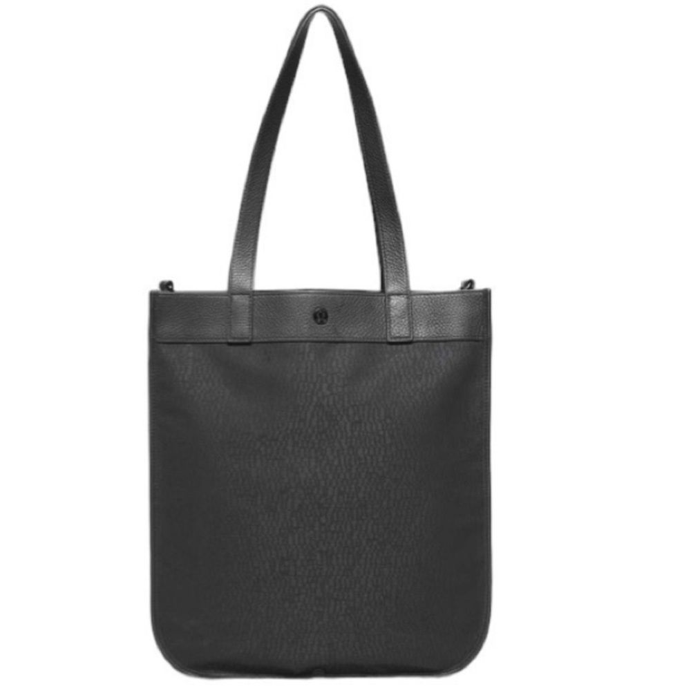 Lululemon Now and Always Tote *15L black